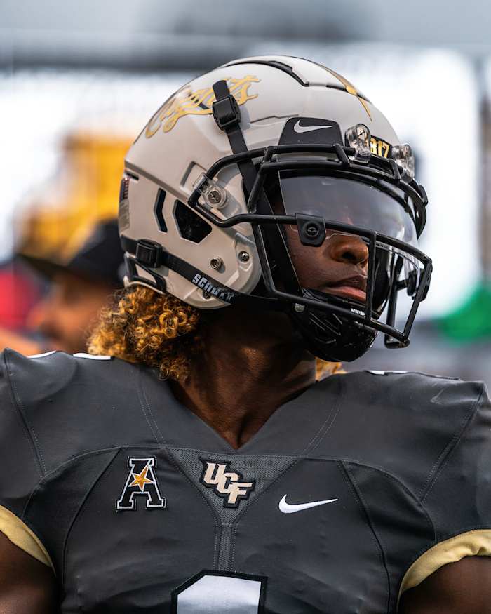 Jaylon Robinson UCF Wide Receiver